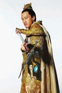 明星变成神仙的图片,跨越时空的华丽蜕变